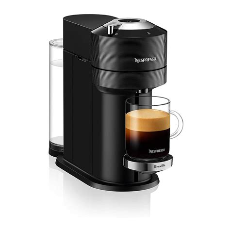 Nespresso Vertuo Next Coffee and Espresso Maker。